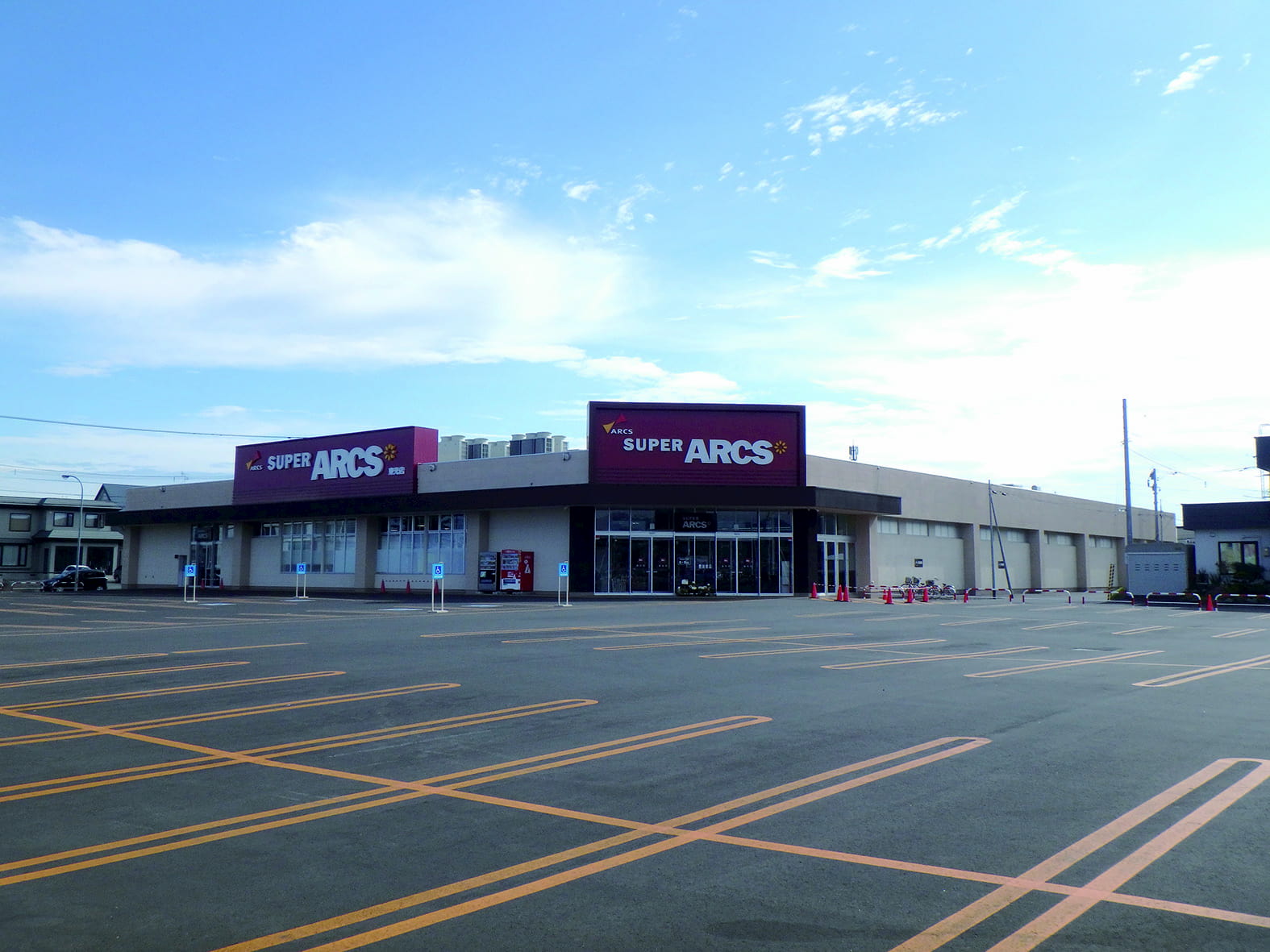 スーパーアークス東光